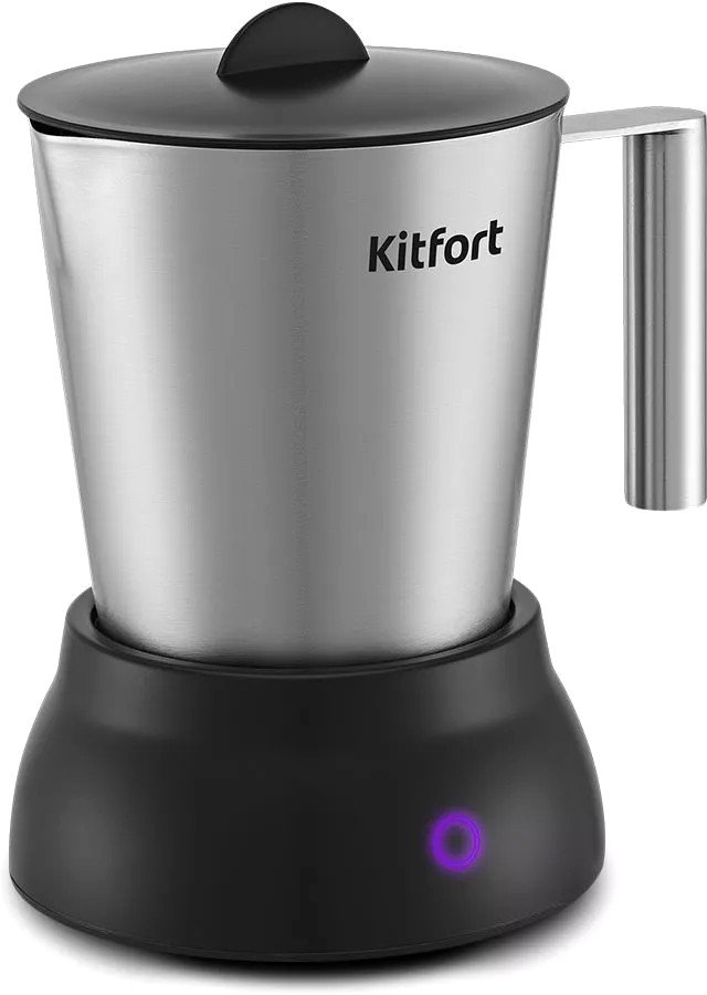 

Автоматический вспениватель молока Kitfort KT-7156