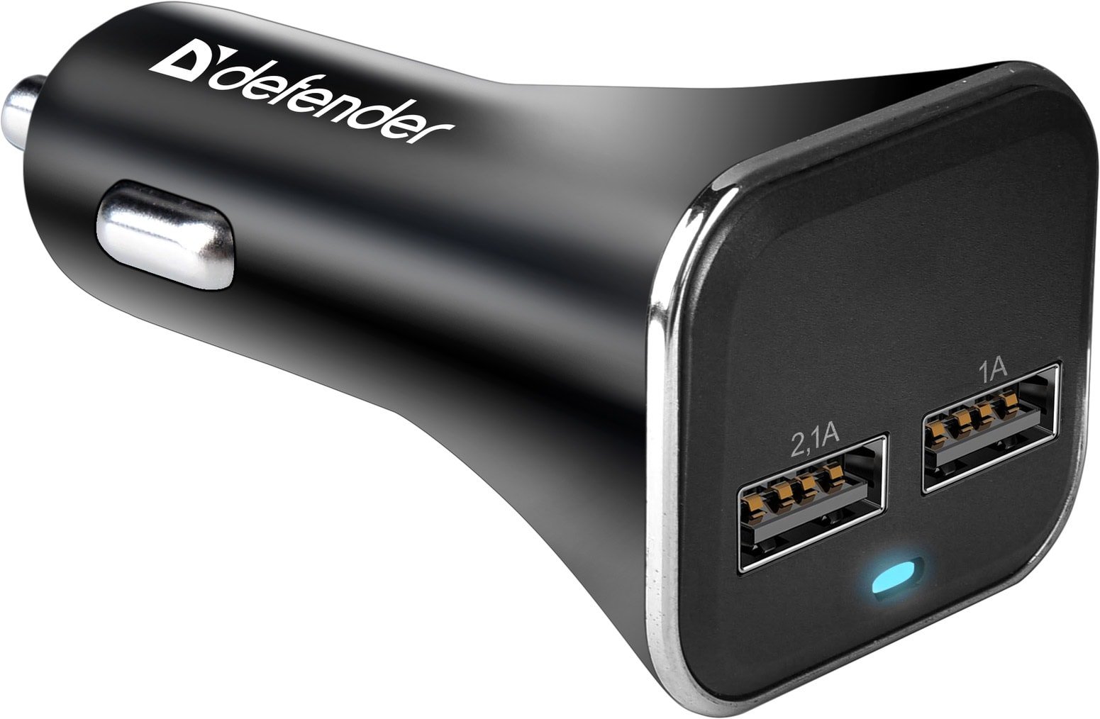 

Автомобильное зарядное Defender UCA-31