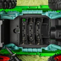 Автомодель Labalu Джип с большими колесами 333-23162A