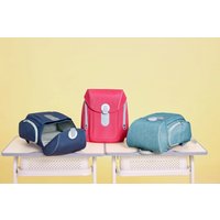 Школьный рюкзак Ninetygo Smart School Bag (темно-синий)