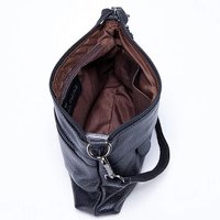 Женская сумка Poshete 921-238-BLK (черный) в Могилеве