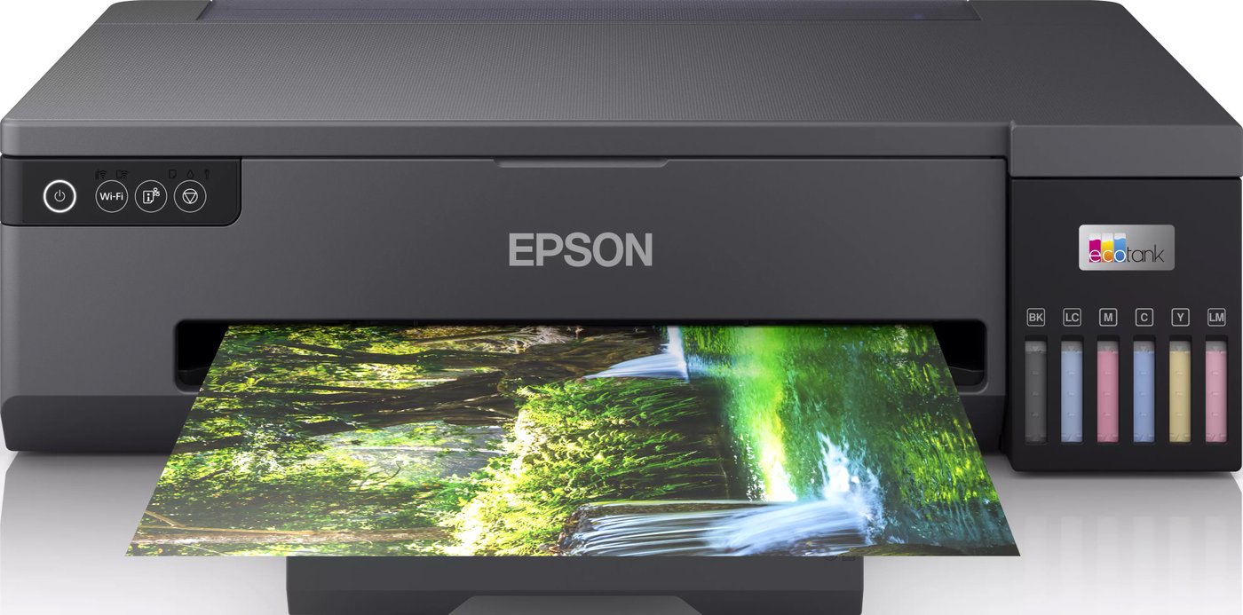 

Фотопринтер Epson EcoTank L18050