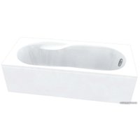 Фронтальный экран под ванну Bonito Home Flat 52 170