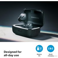 Наушники Sennheiser Momentum True Wireless 4 (медный/черный)