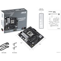 Материнская плата ASUS Prime B650M-R в Бресте