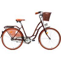 Велосипед AIST Tango 2.0 28 2022 (коричневый)