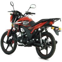 Мопед Rockot Alpha City M-12 (красный глянцевый) в Мозыре