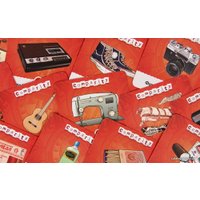 Настольная игра Магеллан Comparity. СССР