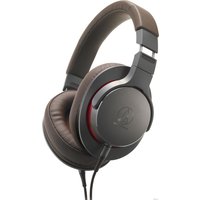 Наушники Audio-Technica ATH-MSR7b (серый)