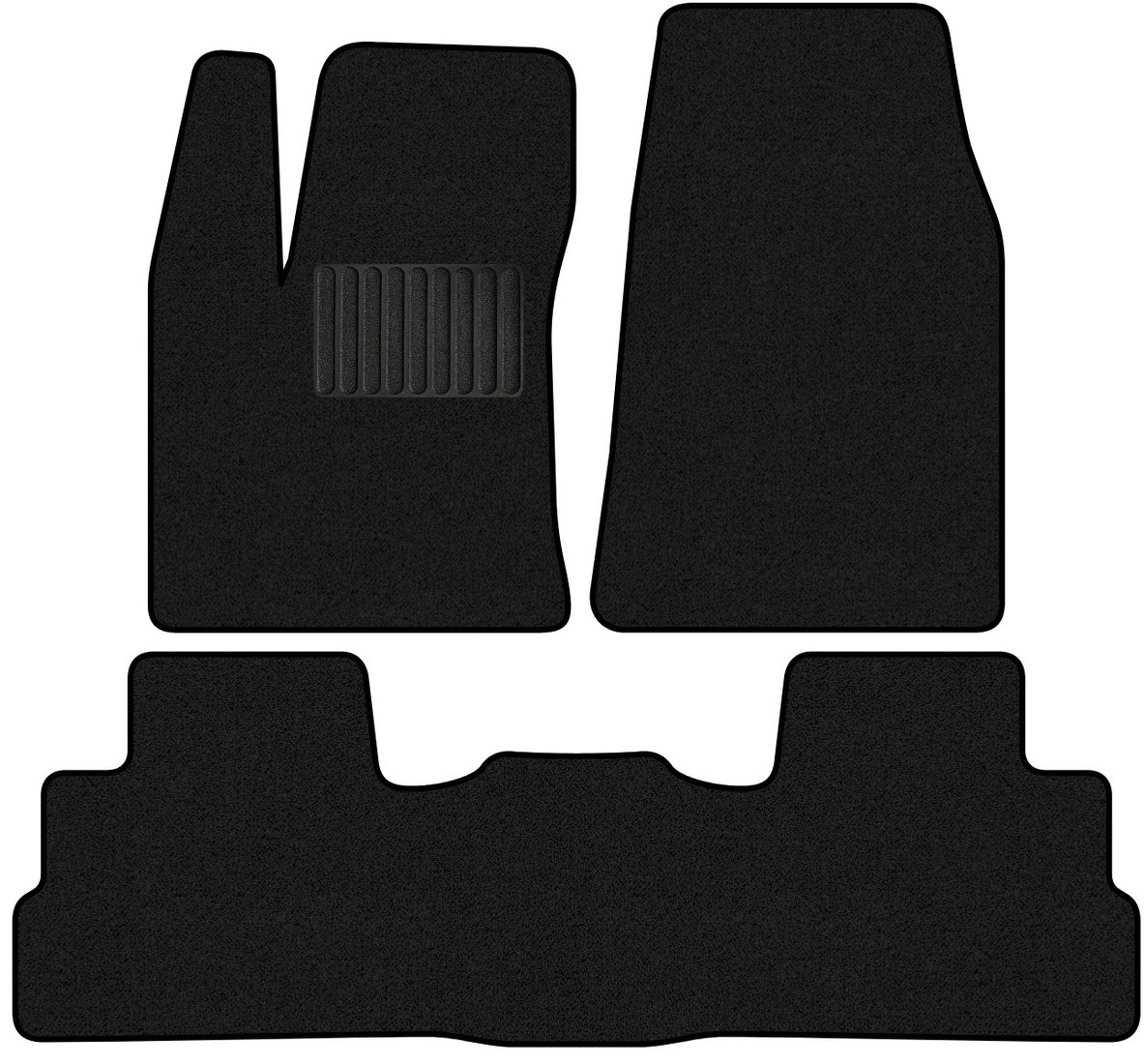 

Комплект ковриков для авто Alicosta Haval Dargo I (suv / suv) 2022 - Н.В. (ворс)