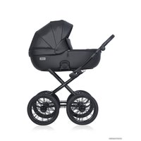 Универсальная коляска Riko Montana Ecco Prestige (2 в 1, 12/черный)