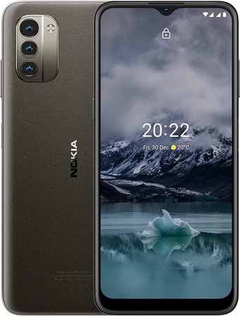 Nokia G11 3GB/32GB (древесный уголь)