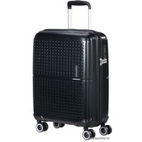 Чемодан-спиннер American Tourister Geopop Shadow Black 55 см