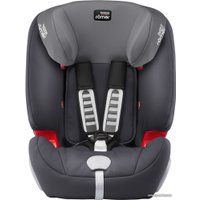 Детское автокресло Britax Romer Evolva 1-2-3 plus (storm grey/dark grey)