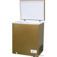 Морозильный ларь Willmark CF-170CS (золотистый)