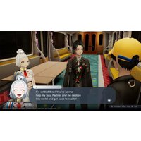  Tennis On-Court для PlayStation 5