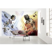 Фотообои Komar Star Wars Movie Poster Wide 8-4114