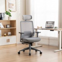 Офисное кресло Evolution HybridFlex Grey (серый)