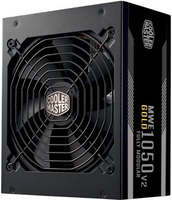 Блок питания Cooler Master MWE Gold 1050 V2 ATX 3.1 MPE-A501-AFCAG-3EEU