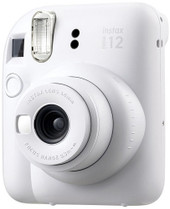 Fujifilm Instax Mini 12 (белый)