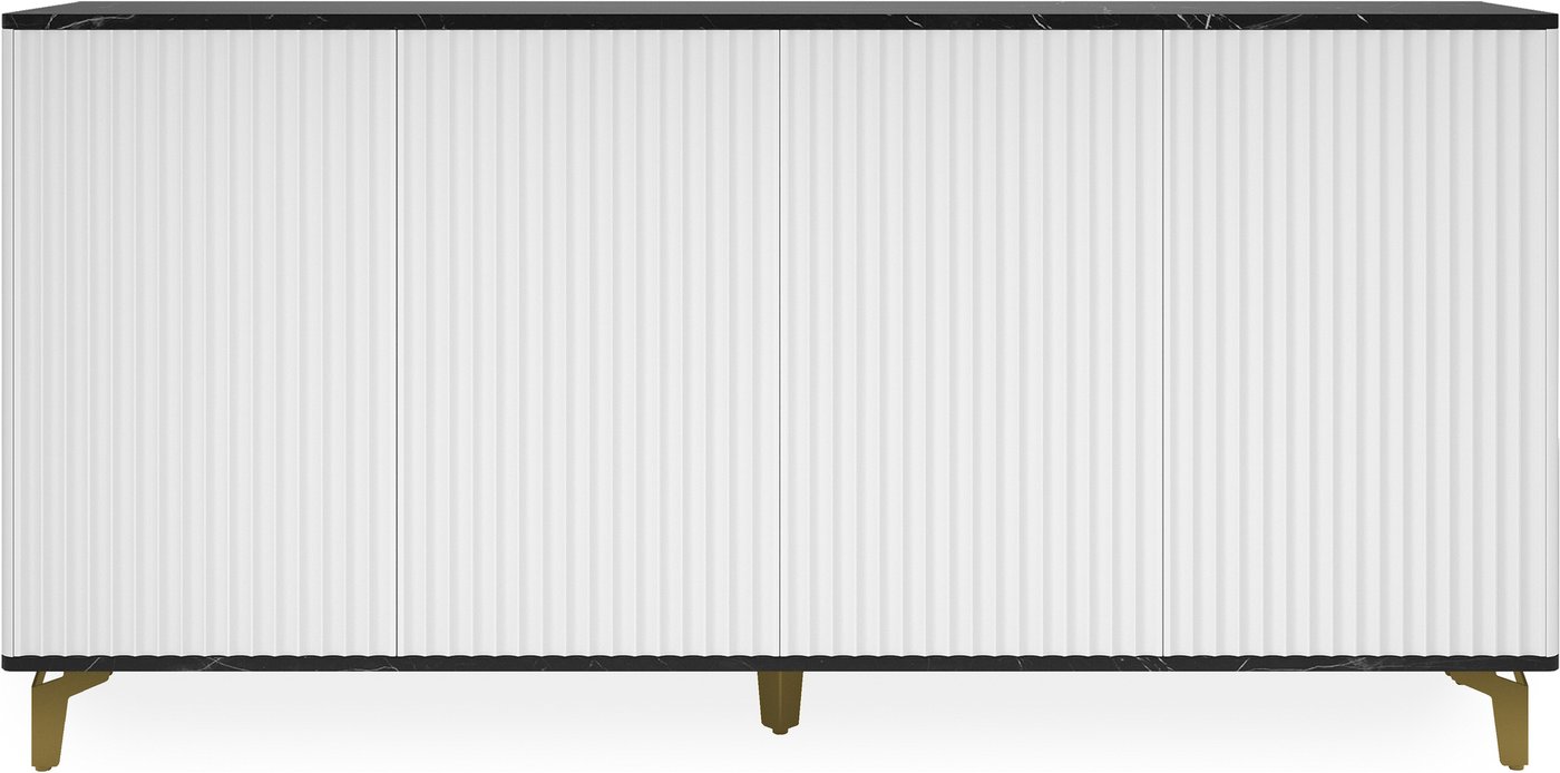 

Комод Shtabe Royal 5057 эко (мрамор неро-золото)