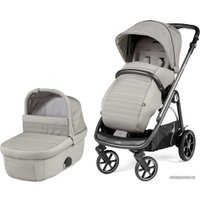 Универсальная коляска Peg Perego Veloce Combo (2 в 1, moonstone)