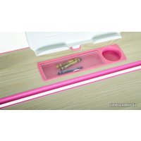 Парта Fun Desk Lavoro (розовый)