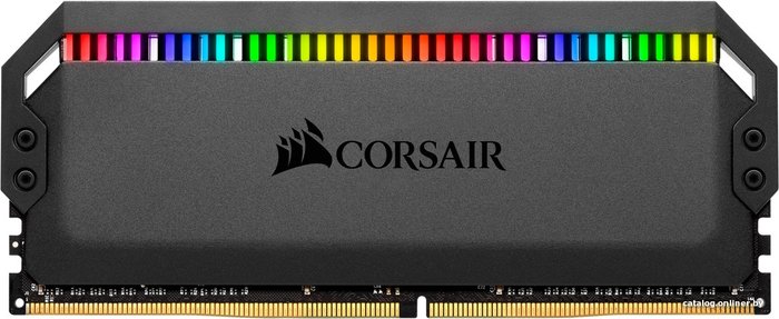 Corsair Dominator Platinum RGB 2x16GB DDR4 PC4-25600