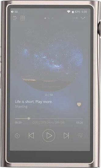 

Hi-Fi плеер Shanling M7
