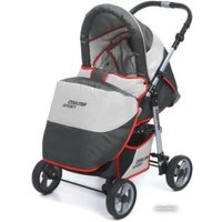 Коляска прогулочная «книга» Adbor Oskar Sport