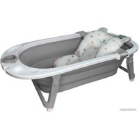 Ванночка для купания Bubago Amaro BG 118-2 (классический серый)