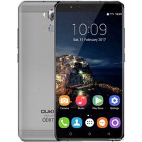 Смартфон Oukitel U16 Max (серый)