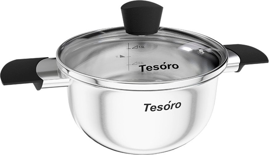 Кастрюля Tesoro Modica КС520