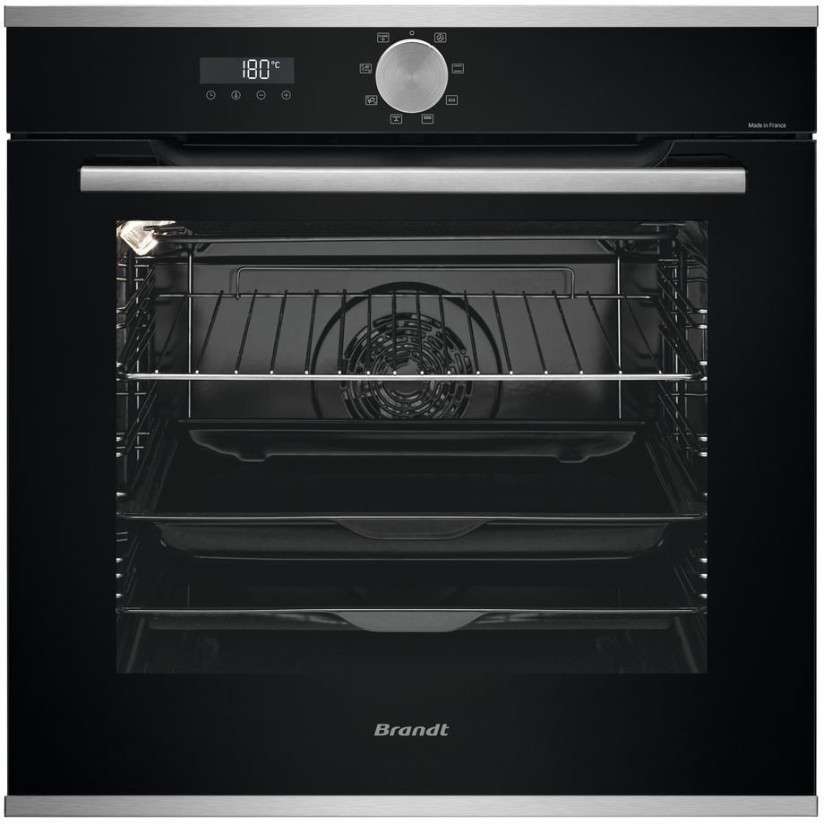 

Электрический духовой шкаф Brandt BOH7532LX