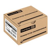 Неуправляемый коммутатор ExeGate EDES-1005C