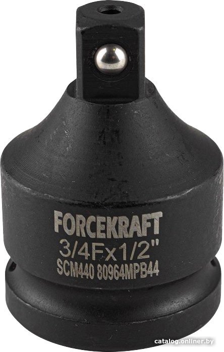 Адаптер слесарный ForceKraft FK-80964MPB44