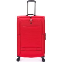 Чемодан Torber Brosno T1901L (красный)
