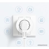 Умная розетка Aqara Smart Plug (европейская версия)