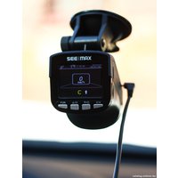 Видеорегистратор-радар детектор (2в1) SeeMax DVR RG550 GPS