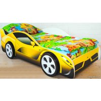 Кровать-машина Бельмарко Феррари 160x70