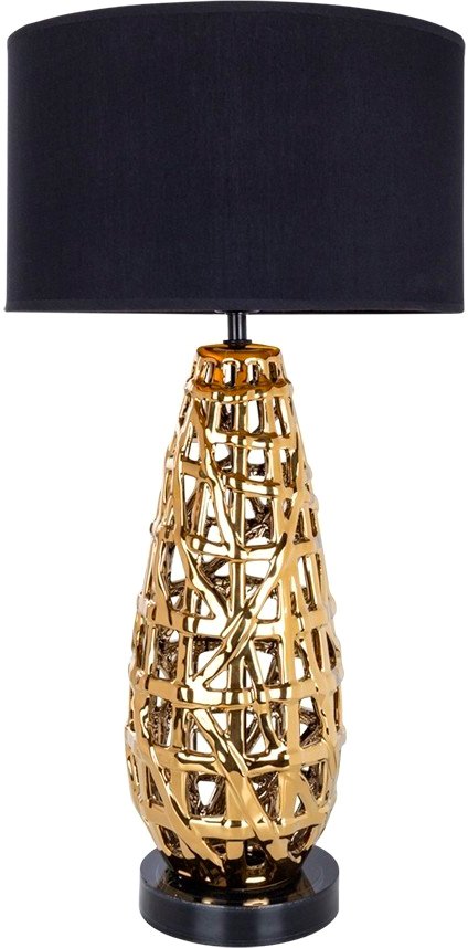 

Настольная лампа Arte Lamp Taiyi A4002LT-1GO
