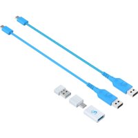 Игровая мышь A4Tech Bloody R73 Ultra Duo Nyx Mirage (белый)