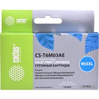 Картридж CACTUS CS-T6M03AE (аналог HP 903XL (T6M03AE))