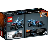 Конструктор LEGO Technic 42134 Monster Jam Megalodon