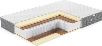 Матрас ЭОС Элит Тип 5 120х200 (жаккард Premium)