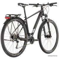 Велосипед Cube AIM SL Allroad 27.5 (черный, 2019)