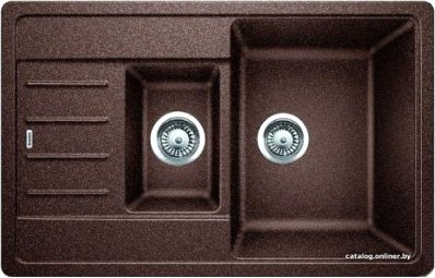 Кухонная мойка Blanco Legra 6S Compact (кофе) [521307]