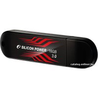 USB Flash Silicon-Power Blaze B10 32GB (SP032GBUF3B10V1B)