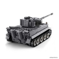 Конструктор CaDa C61071W Танк Тигр