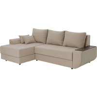 Угловой диван Sundays Home Нью-Йорк (велюр бежевый)
